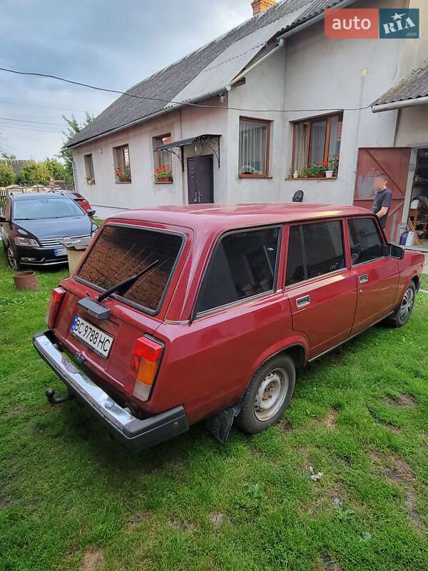 Универсал ВАЗ / Lada 2104 2007 в Львове фото 6 Универсал ВАЗ / Lada 2104 2007 в Львове