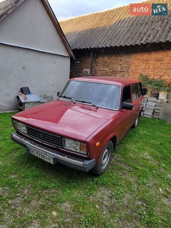 Универсал ВАЗ / Lada 2104 2007 в Львове фото 11 Универсал ВАЗ / Lada 2104 2007 в Львове