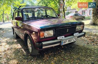 Універсал ВАЗ / Lada 2104 2002 в Запоріжжі