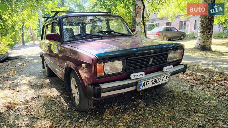 Универсал ВАЗ / Lada 2104 2002 в Запорожье фото 2 Универсал ВАЗ / Lada 2104 2002 в Запорожье