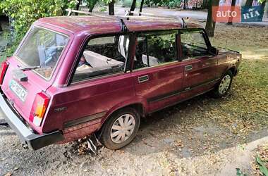Універсал ВАЗ / Lada 2104 2002 в Запоріжжі