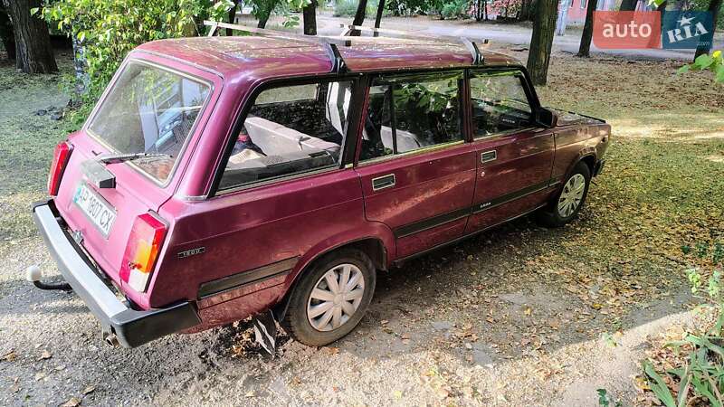 Универсал ВАЗ / Lada 2104 2002 в Запорожье фото 7 Универсал ВАЗ / Lada 2104 2002 в Запорожье
