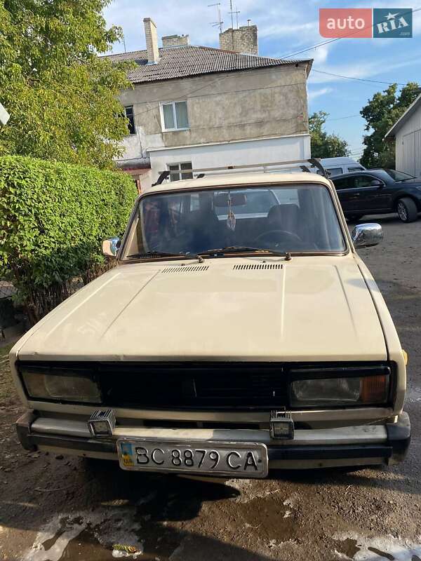 Универсал ВАЗ / Lada 2104 1989 в Городке