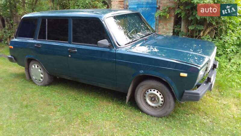 Универсал ВАЗ / Lada 2104 2000 в Сосновке