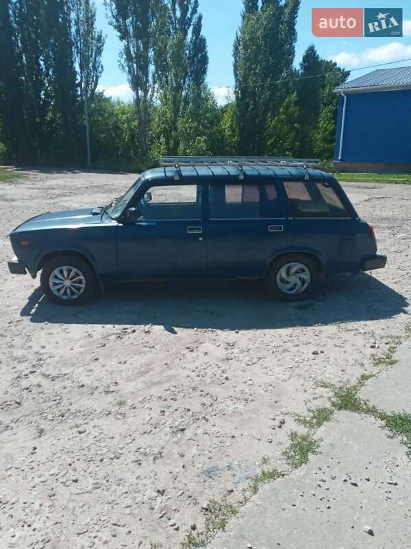 Універсал ВАЗ / Lada 2104 2005 в Чернігові