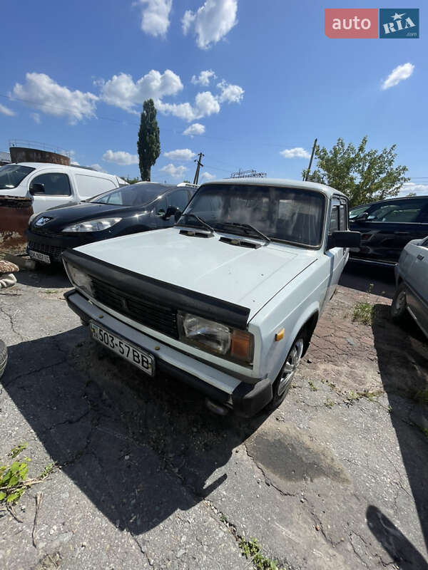 ВАЗ / Lada 2104 1987