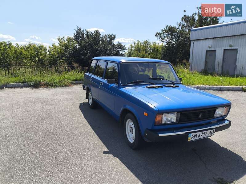 Универсал ВАЗ / Lada 2104 2008 в Ружине