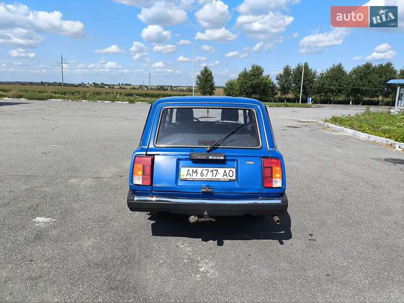 Универсал ВАЗ / Lada 2104 2008 в Ружине