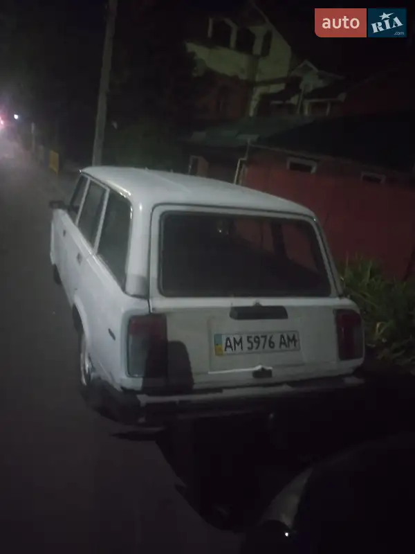 ВАЗ / Lada 2104