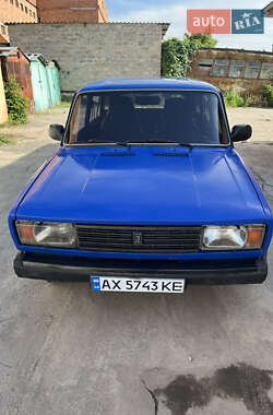 Универсал ВАЗ 2104 2008 в 