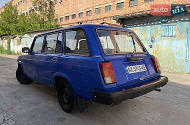 Универсал ВАЗ 2104 2008 в 