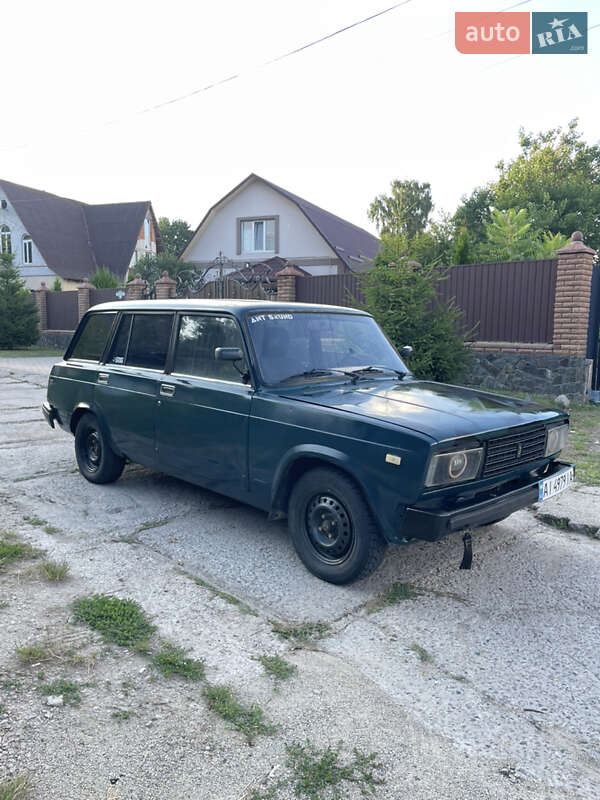 Универсал ВАЗ / Lada 2104 2003 в Богуславе