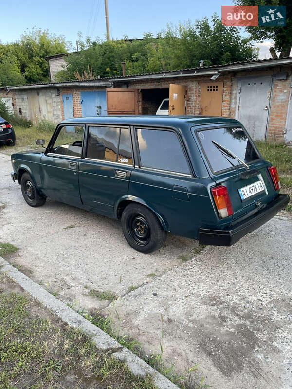 Универсал ВАЗ / Lada 2104 2003 в Богуславе