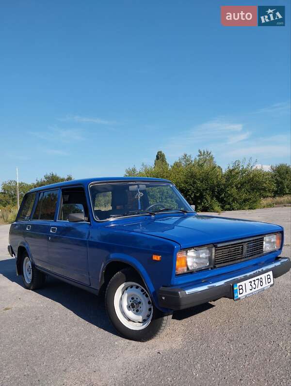 ВАЗ / Lada 2104 2006