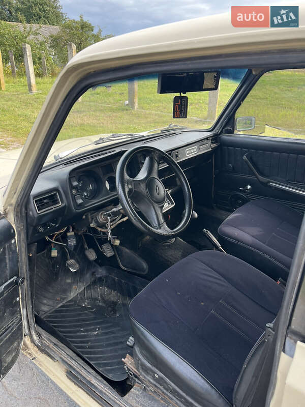 Универсал ВАЗ / Lada 2104 1985 в Пулинах фото 9 Универсал ВАЗ / Lada 2104 1985 в Пулинах