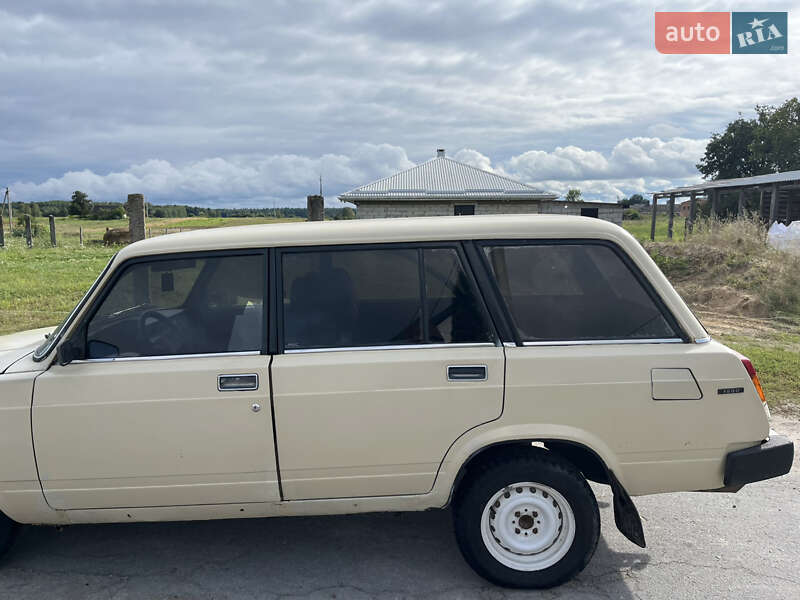 Универсал ВАЗ / Lada 2104 1985 в Пулинах фото 13 Универсал ВАЗ / Lada 2104 1985 в Пулинах