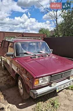 Универсал ВАЗ / Lada 2104 1999 в Переяславе