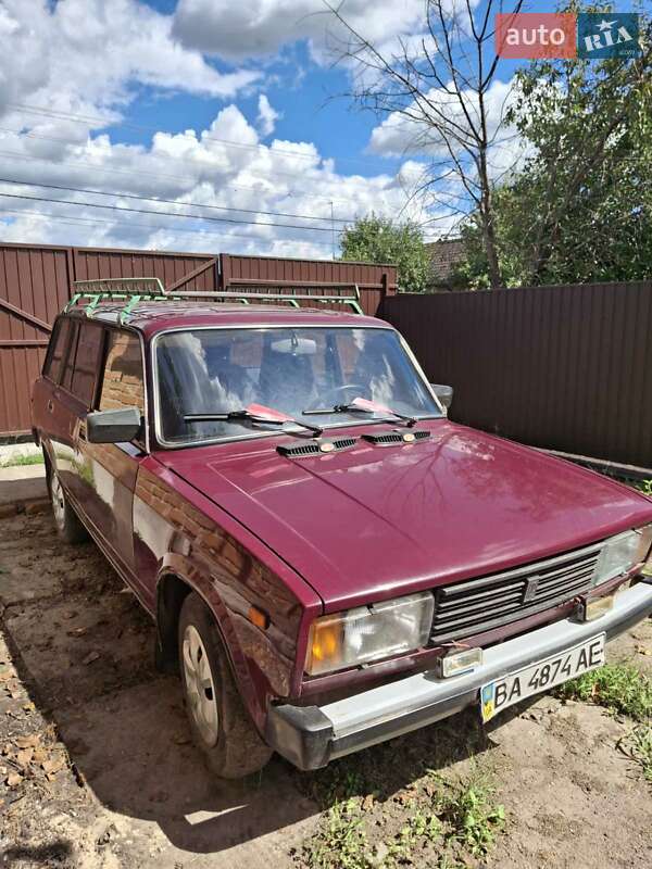Универсал ВАЗ / Lada 2104 1999 в Переяславе фото 14 Универсал ВАЗ / Lada 2104 1999 в Переяславе
