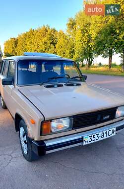 Універсал ВАЗ 2104 1989 в Тростянці
