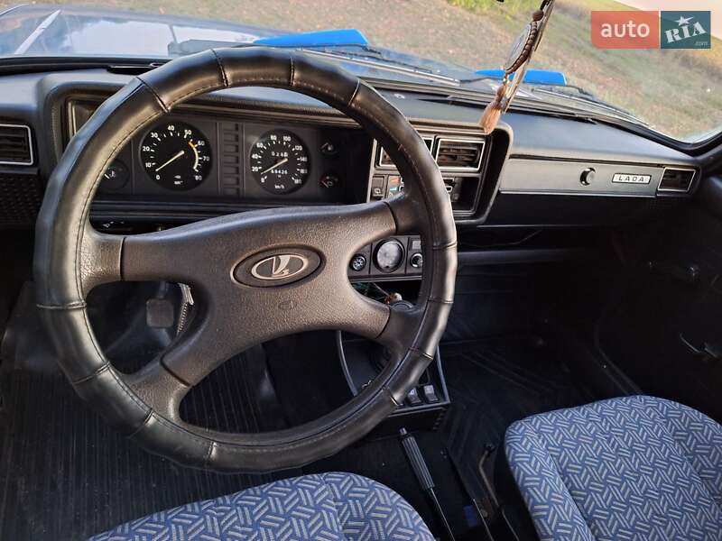 Універсал ВАЗ / Lada 2104 2005 в Смоліному фото 6 Універсал ВАЗ / Lada 2104 2005 в Смоліному