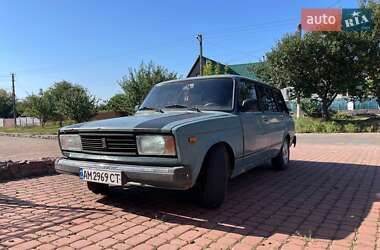 Універсал ВАЗ 2104 2003 в Коростишеві