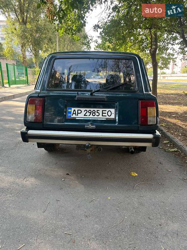 Універсал ВАЗ / Lada 2104 1996 в Запоріжжі фото 4 Універсал ВАЗ / Lada 2104 1996 в Запоріжжі
