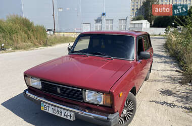 Універсал ВАЗ 2104 2007 в Запоріжжі