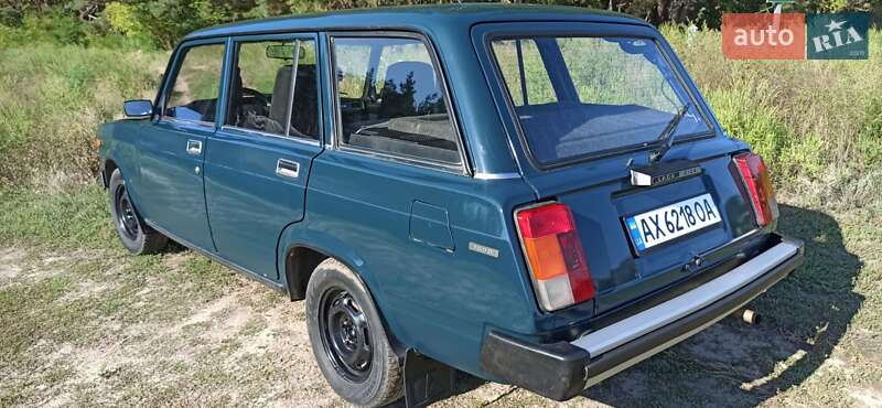 Універсал ВАЗ / Lada 2104 2001 в Мерефа