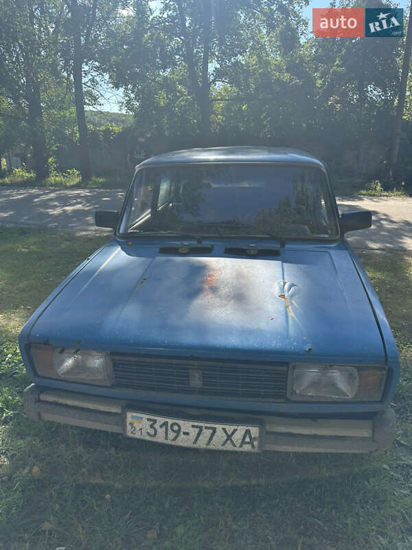 Универсал ВАЗ / Lada 2104 1992 в Харькове