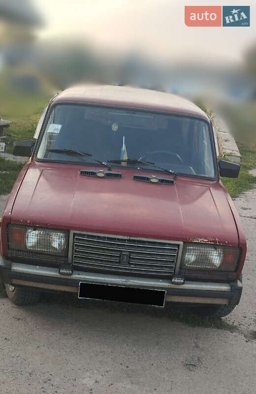 ВАЗ / Lada 2104 1993 ВАЗ / Lada 2104 1993