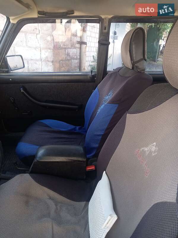 Універсал ВАЗ / Lada 2104 2006 в Кривому Розі