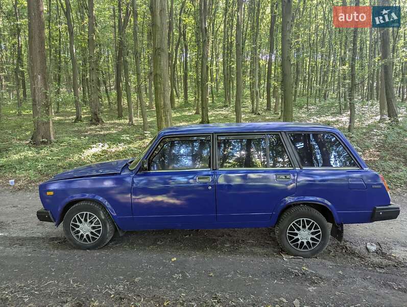Универсал ВАЗ / Lada 2104 2001 в Почаеве