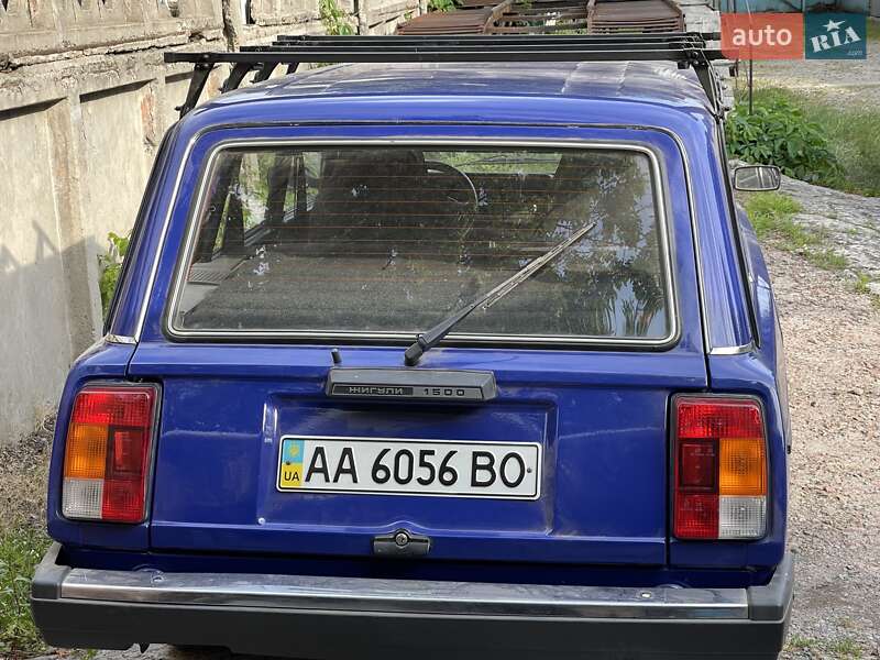 Універсал ВАЗ / Lada 2104 2006 в Києві