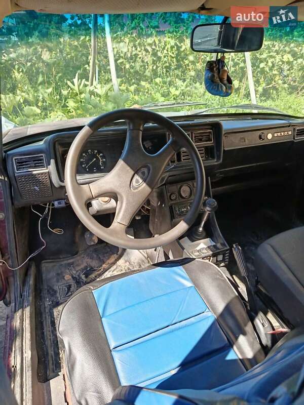 Универсал ВАЗ / Lada 2104 2006 в Звягеле фото 7 Универсал ВАЗ / Lada 2104 2006 в Звягеле