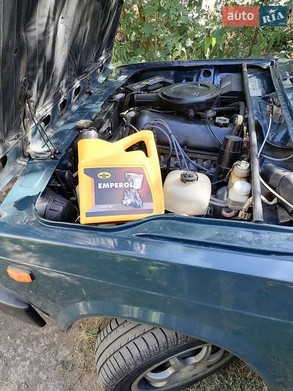 Універсал ВАЗ / Lada 2104 1996 в Запоріжжі фото 18 Універсал ВАЗ / Lada 2104 1996 в Запоріжжі
