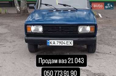 Универсал ВАЗ 2104 2005 в Кропивницком