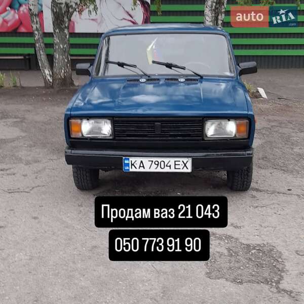 Универсал ВАЗ / Lada 2104 2005 в Кропивницком