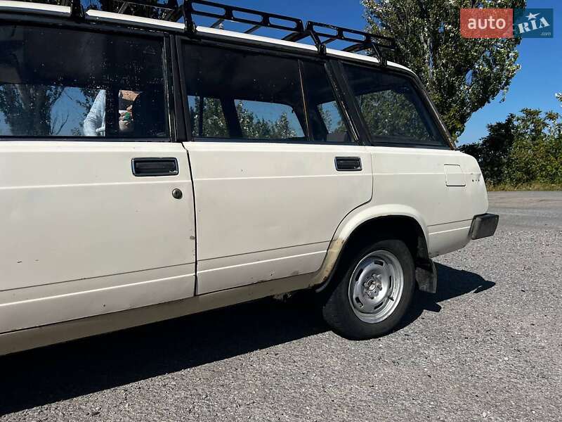 Універсал ВАЗ / Lada 2104 1991 в Баштанці фото 7 Універсал ВАЗ / Lada 2104 1991 в Баштанці