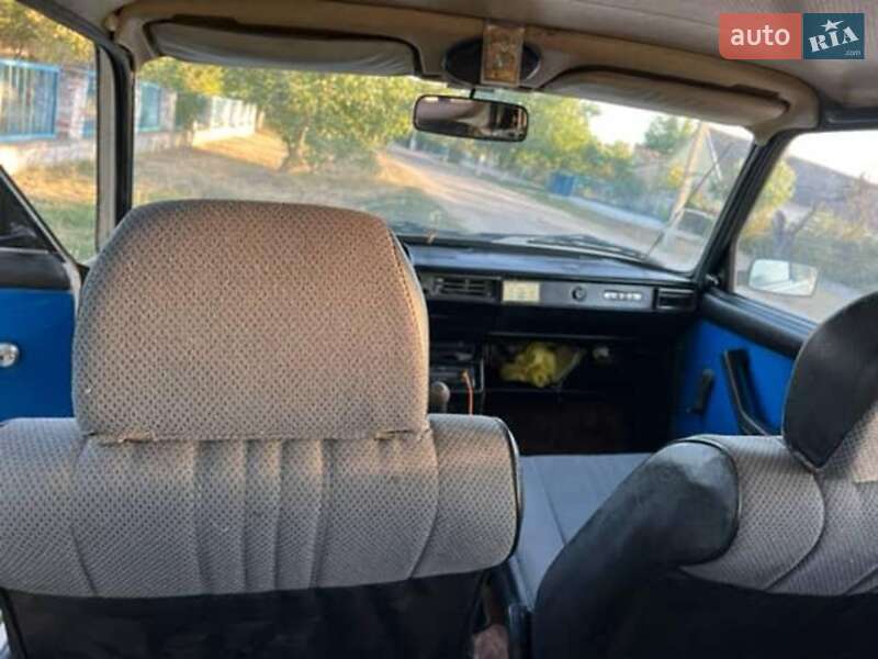 Універсал ВАЗ / Lada 2104 1991 в Баштанці фото 11 Універсал ВАЗ / Lada 2104 1991 в Баштанці