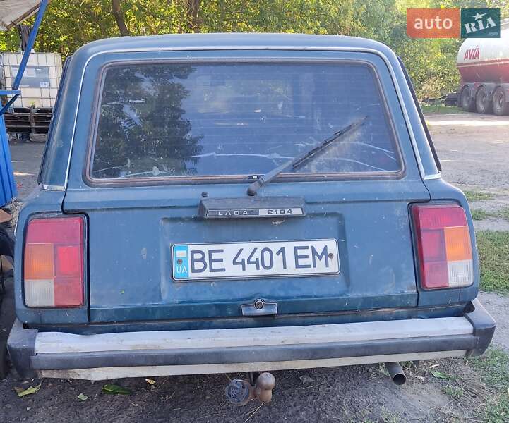Универсал ВАЗ / Lada 2104 2003 в Николаеве