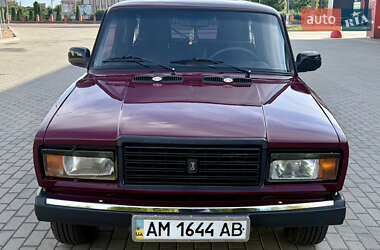 Универсал ВАЗ 2104 2005 в 