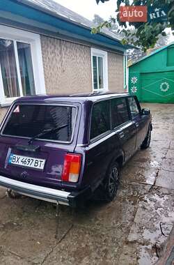 Универсал ВАЗ 2104 2004 в 