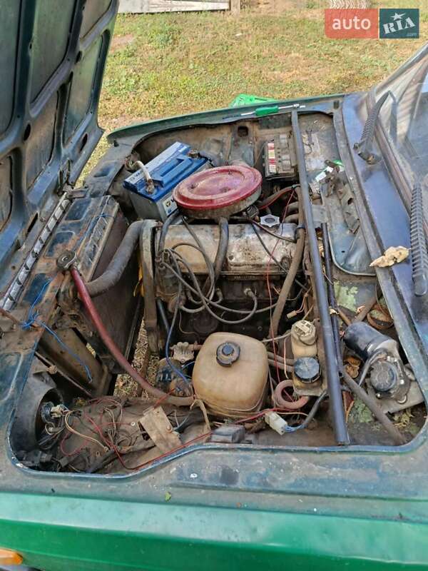 Универсал ВАЗ / Lada 2104 1986 в Белой Церкви