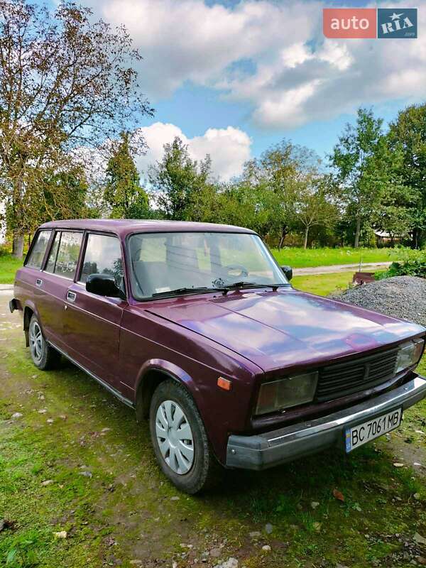 ВАЗ / Lada 2104 2002
