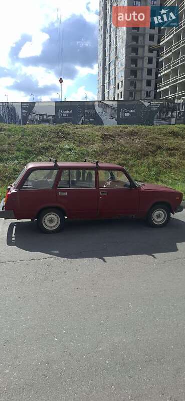 Універсал ВАЗ / Lada 2104 2005 в Києві фото 7 Універсал ВАЗ / Lada 2104 2005 в Києві