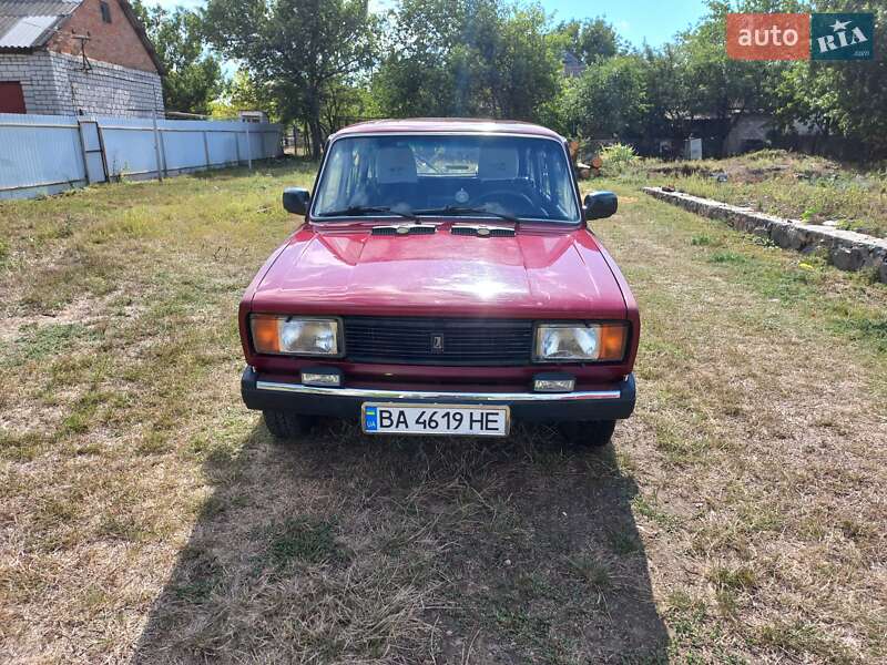 ВАЗ / Lada 2104 2006