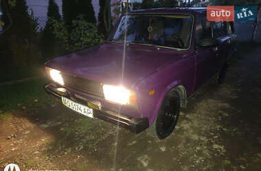 Универсал ВАЗ 2104 2002 в 