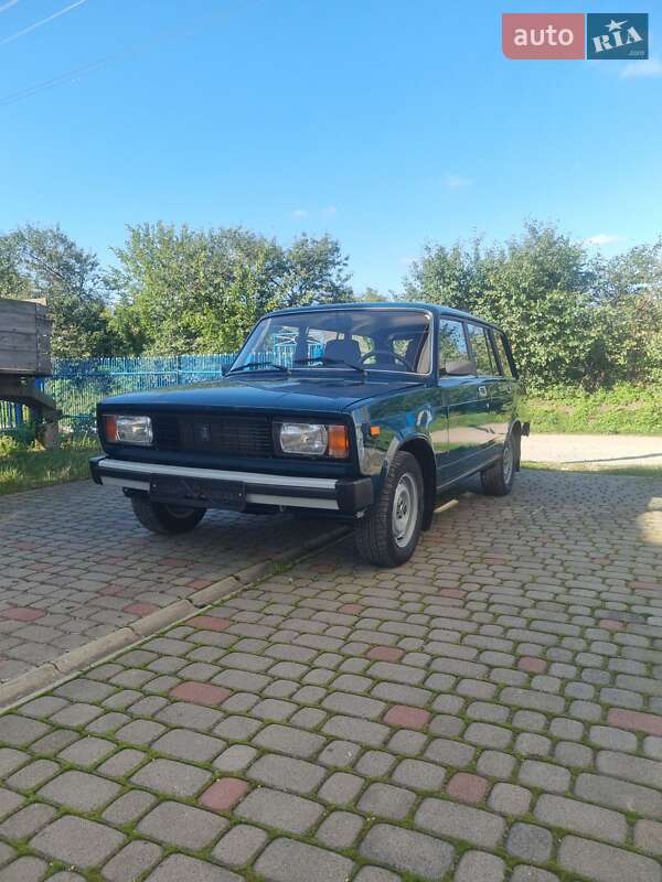ВАЗ / Lada 2104 2001