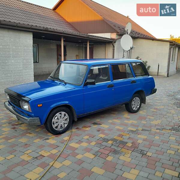 Универсал ВАЗ / Lada 2104 2007 в Березовке