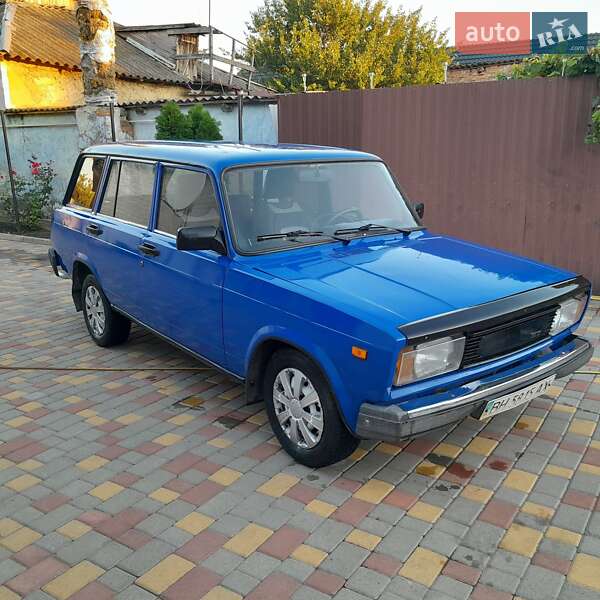 Универсал ВАЗ / Lada 2104 2007 в Березовке